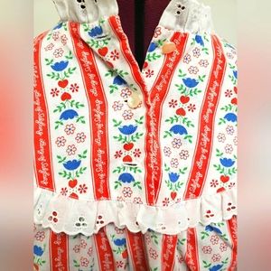 Vintage Lanz of Salzburg nightgown - OS